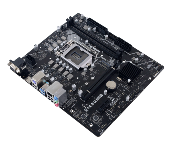 Biostar H510MH 2.0 - 748682 - zdjęcie 2